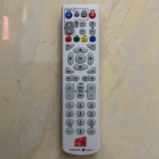 Điều khiển đầu thu truyền hình My TV