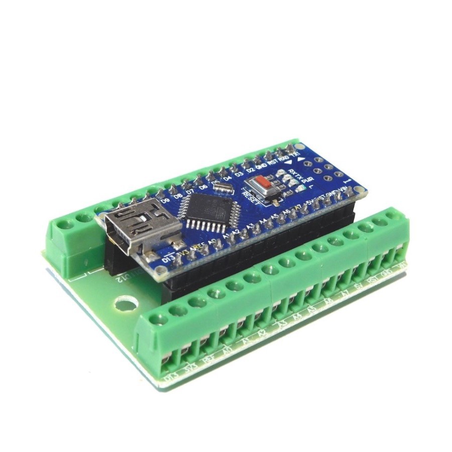 Arduino Nano screw board V1-TH342