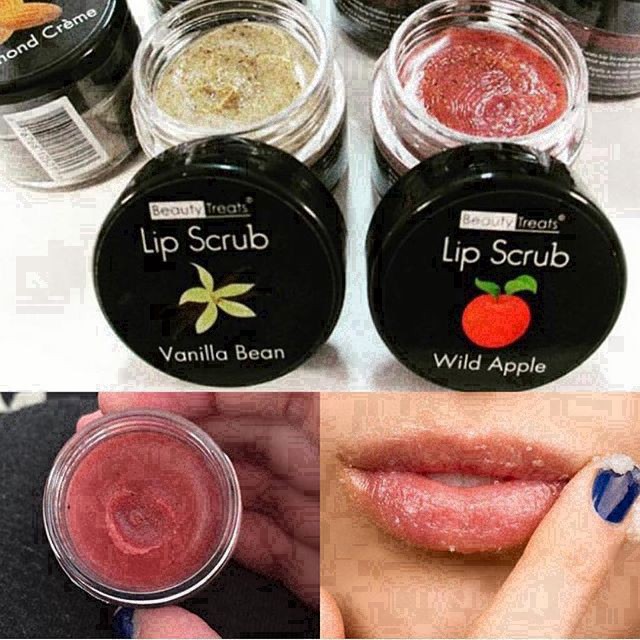 Tẩy da chết môi Lip Scrub hương trái cây Mỹ | BigBuy360 - bigbuy360.vn