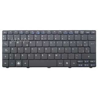 Bàn phím laptop Acer Aspire One D255, D255E, D257, D260, D270
