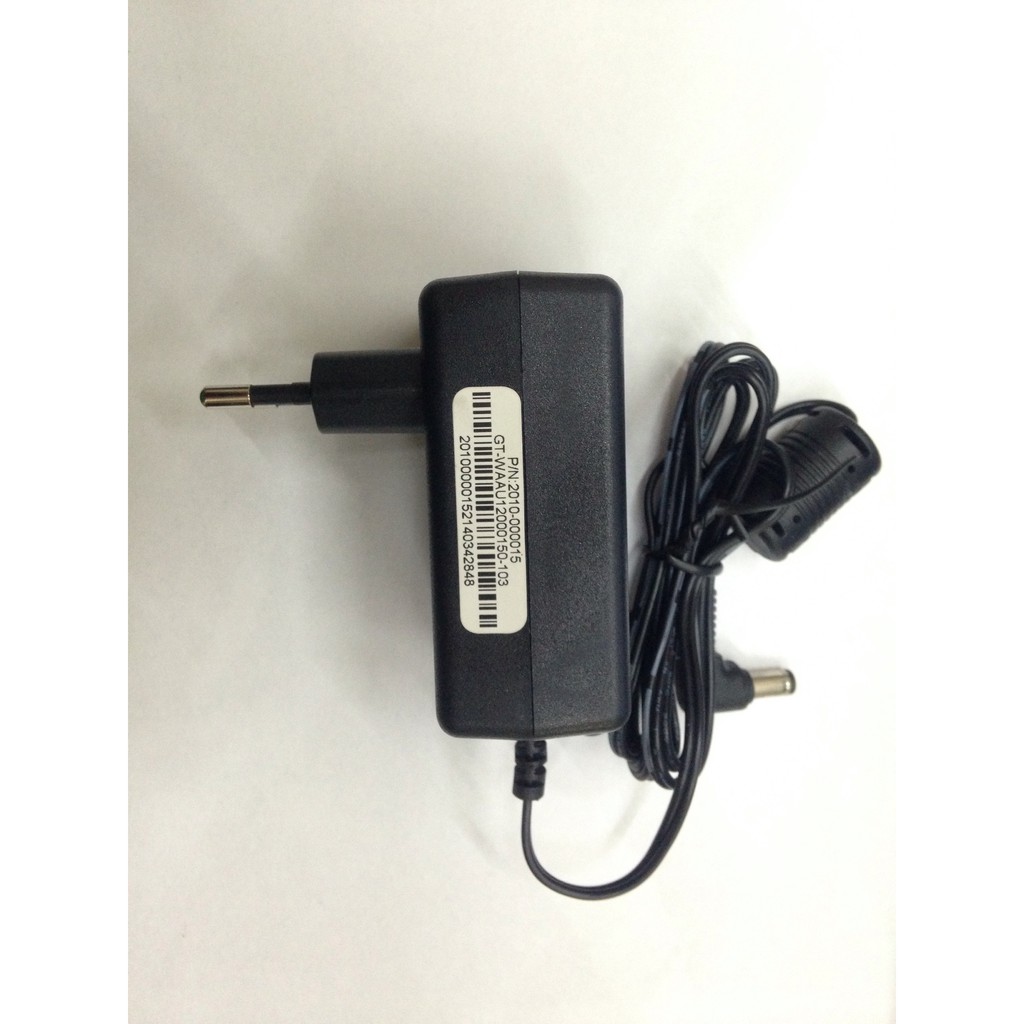 Adapter nguồn 12v 1.5a chân 5.5mm * 2.5mm