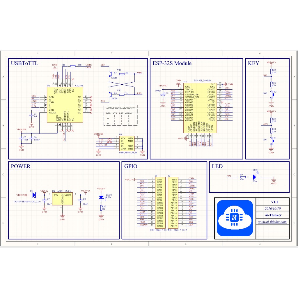 ✅ [BẢO HÀN 6 THÁNG] Kit RF thu phát wifi ESP8266 NodeMCU Lua CP2102 chính hãng