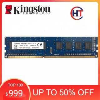 RAM MÁY TÍNH DDR4 4GB BUS 2400 KINGTON - Bảo hành 3 năm