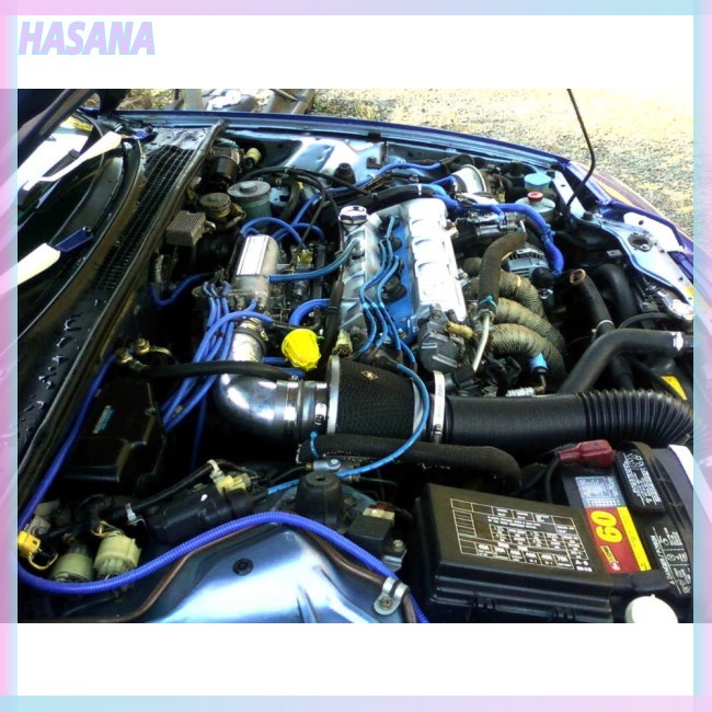 Ống Hút Chân Không 1M Bằng Silicone Hiệu Suất Cao Cho Xe Hơi