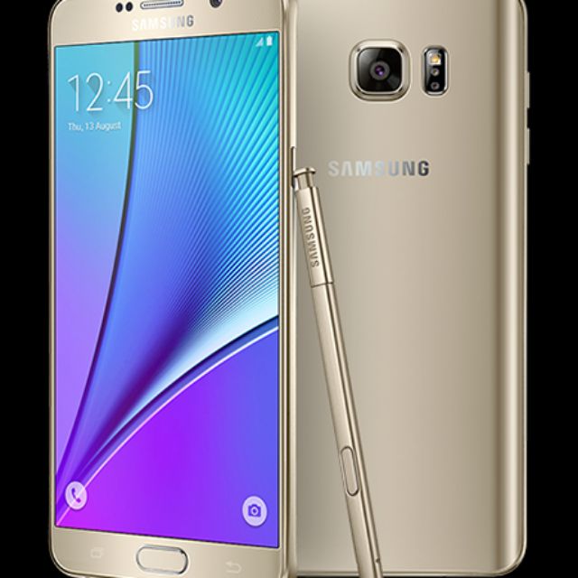 Điện thoại SAMSUNG GALAXY NOTE 5 2SIM Fullbox