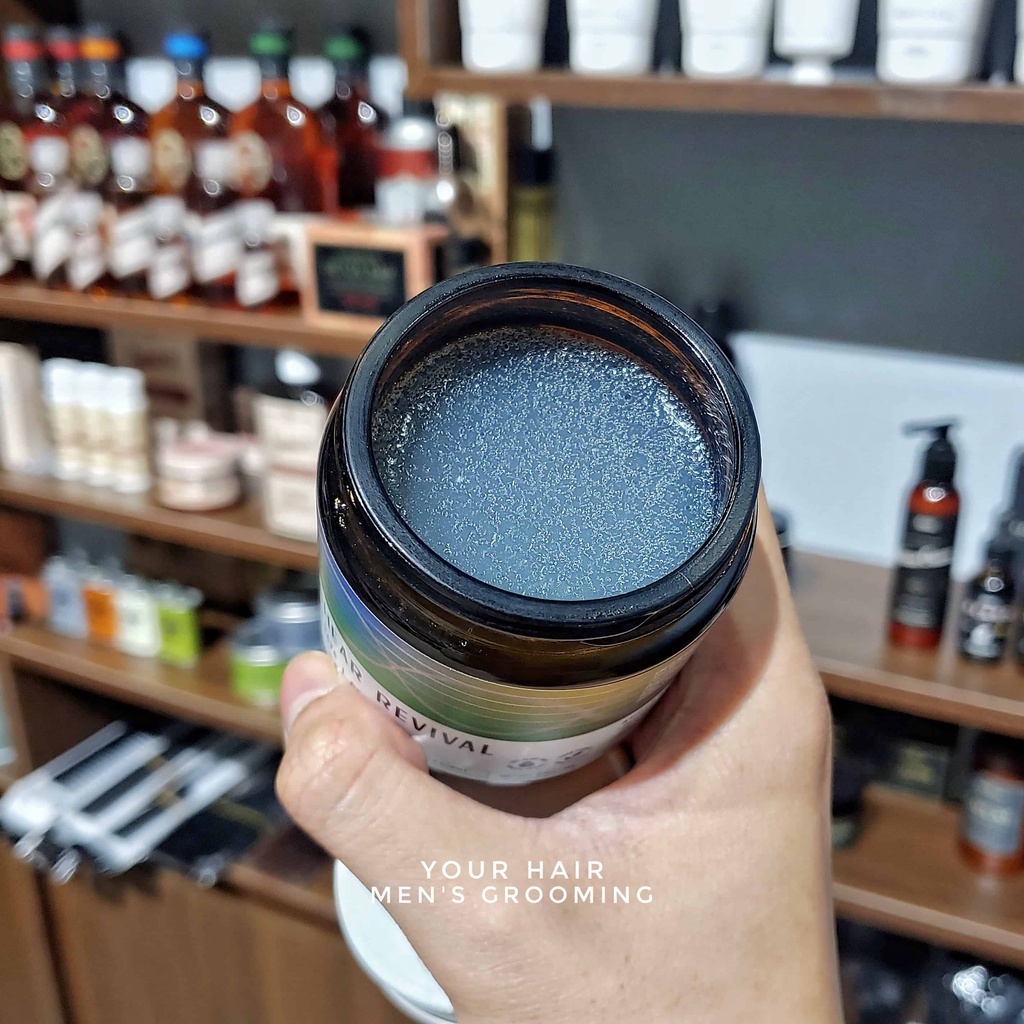 Pomade tạo kiểu Shear Revival EASY TIGER POMADE - 96g