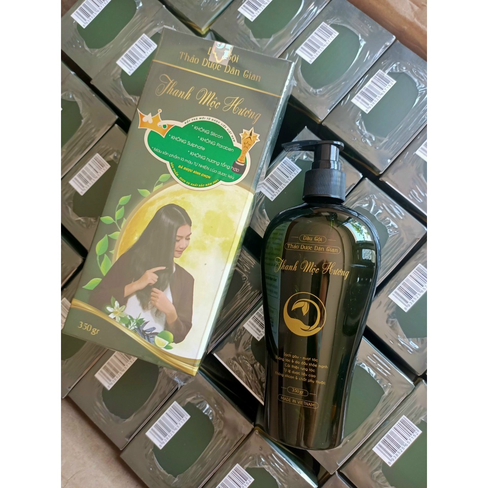 Dầu gội thanh mộc hương 350ml