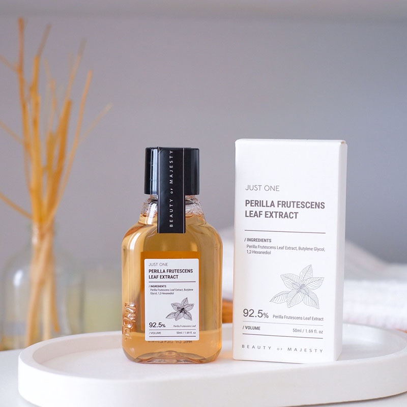 BOM Nước dưỡng Just one Leaf Extract 50ml