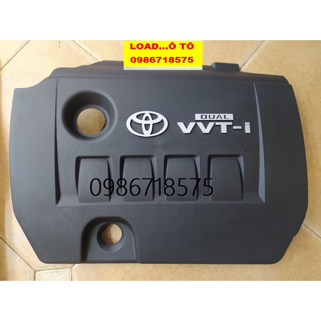 Nắp Che Khoang Máy Xe Toyota Cross Chống Ồn, Đẹp Nhất Thị Trường