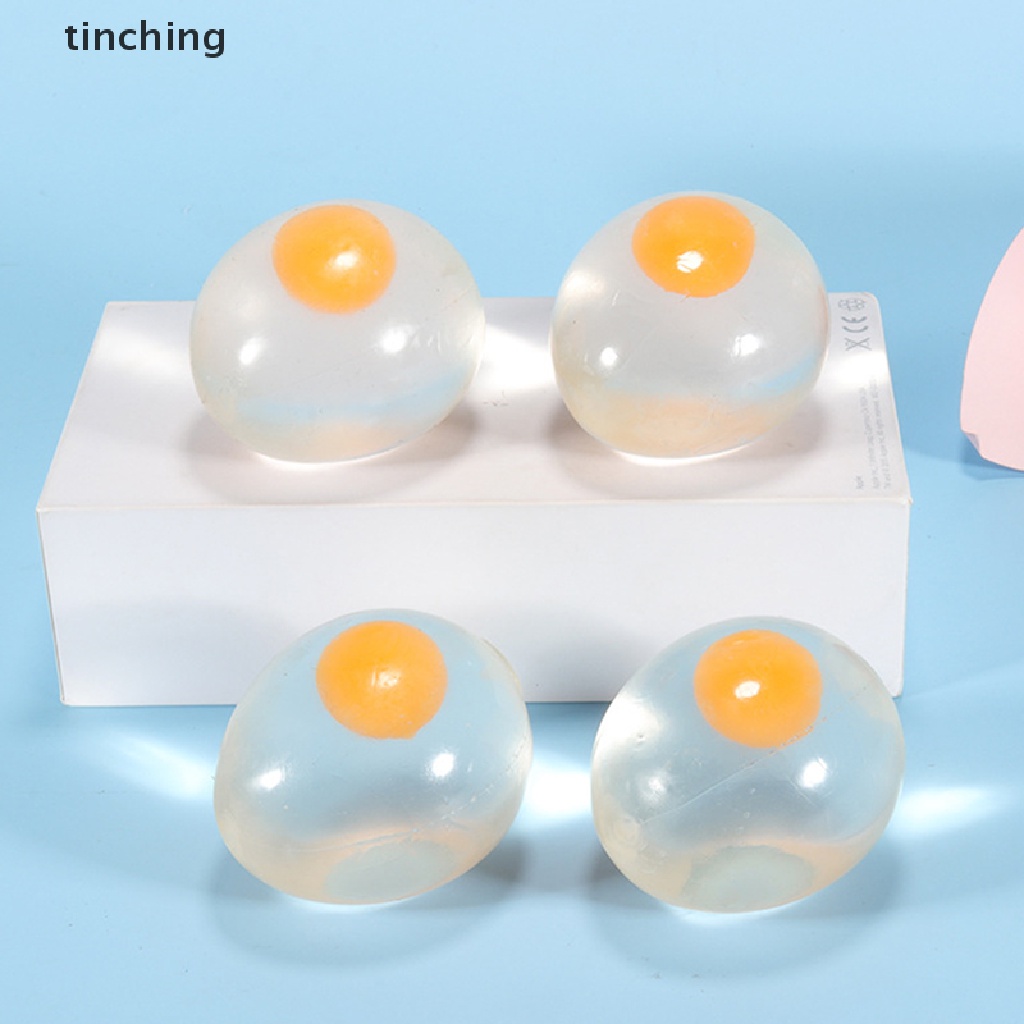 (Mới) Trứng Giải Tỏa Căng Thẳng