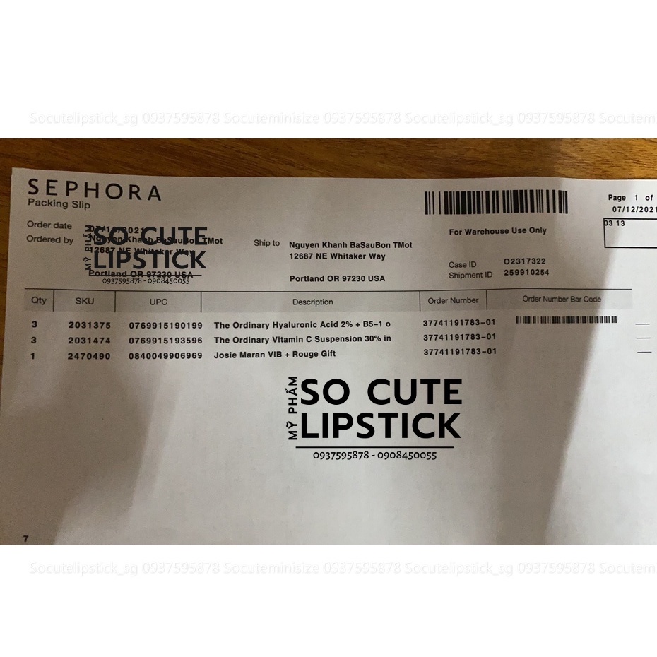 Kem Dưỡng The Ordinary Vitamin C Suspension 23% + HA Spheres 2% 30ml