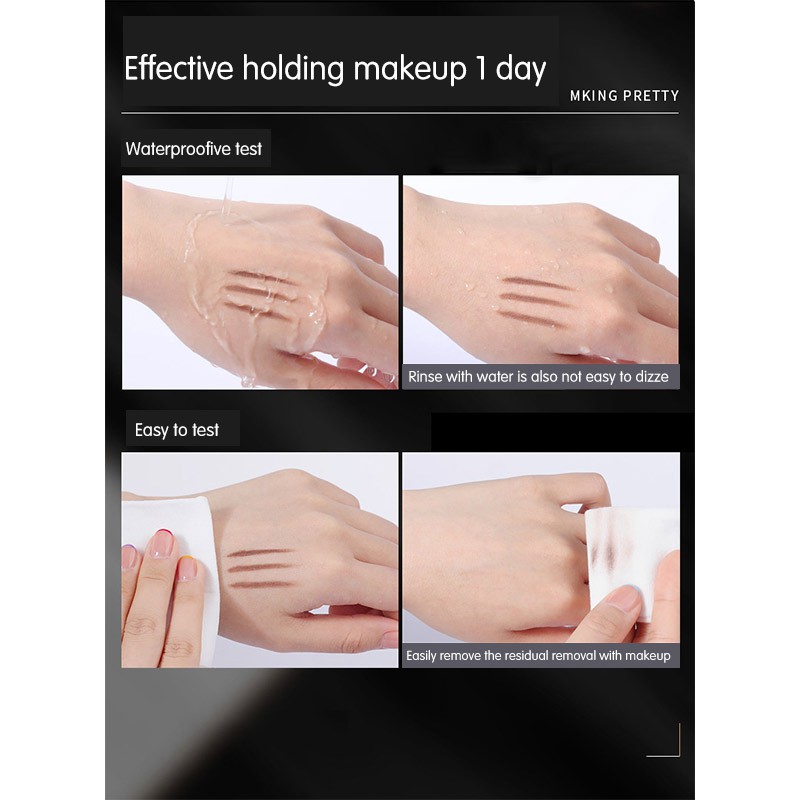 Chì kẻ mày hai đầu chống nước lâu trôi tiện dụng | BigBuy360 - bigbuy360.vn