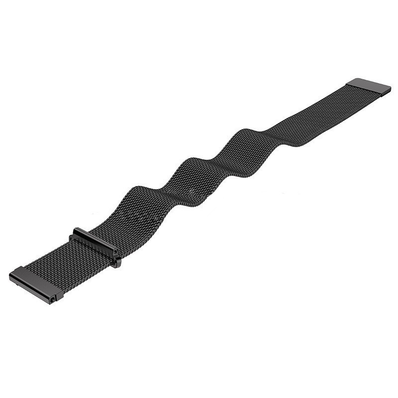 [Đủ size] Dây đồng hồ thép lưới khóa nam châm milanese loop 12 14 16 18 20 22 24mm