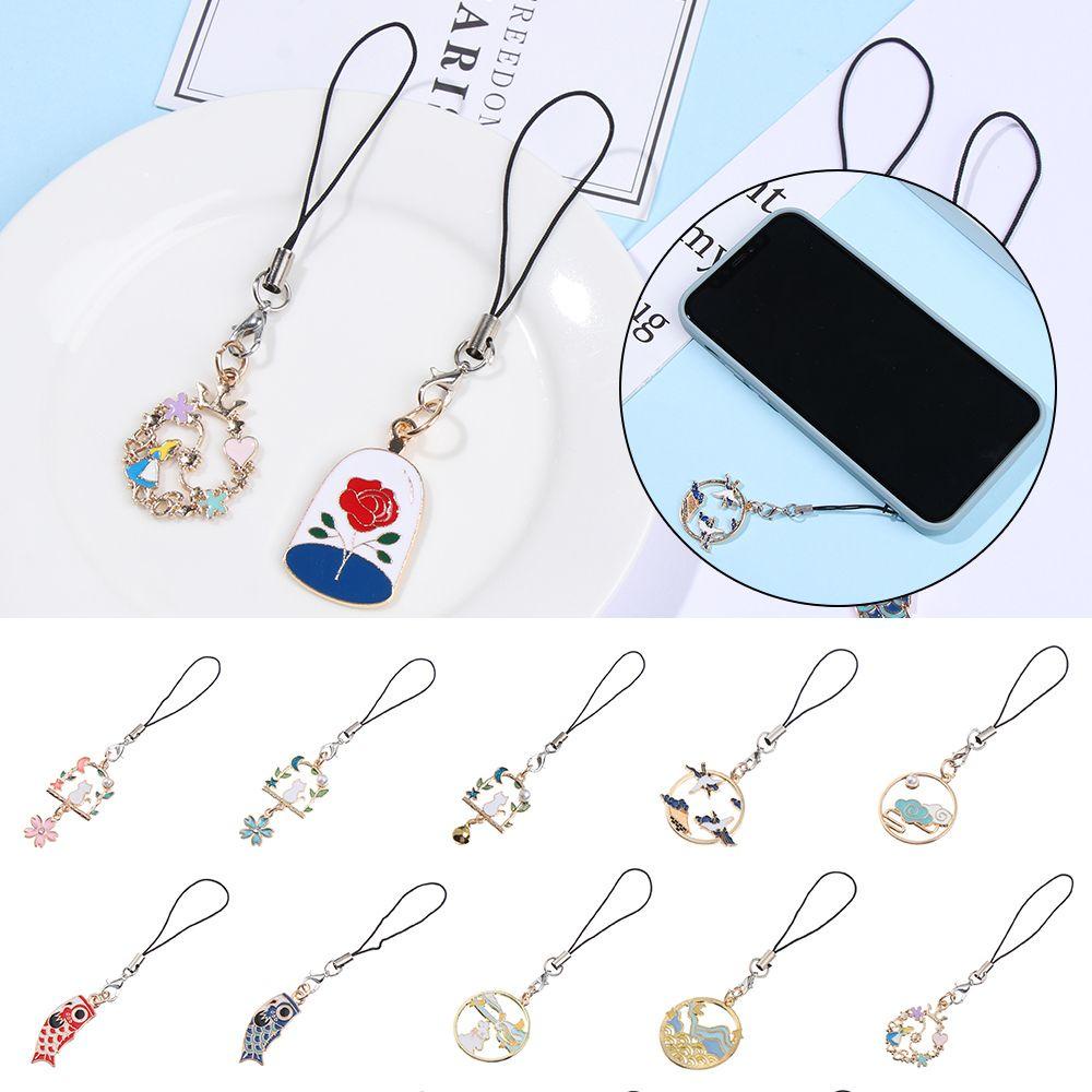 Dây Đeo Điện Thoại SUYO Thiết Kế Dễ Thương