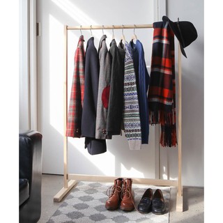 GIÁ TREO ĐỒ ĐƠN - SINGLE HANGER