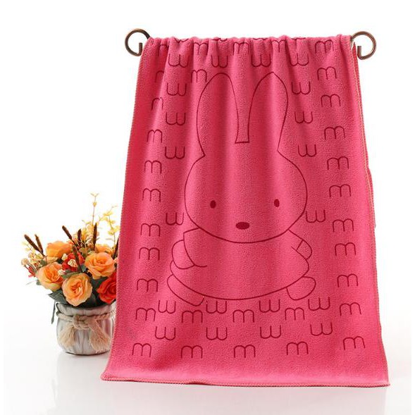 Combo 04 Khăn mặt siêu mềm mịn cao cấp 25x50cm