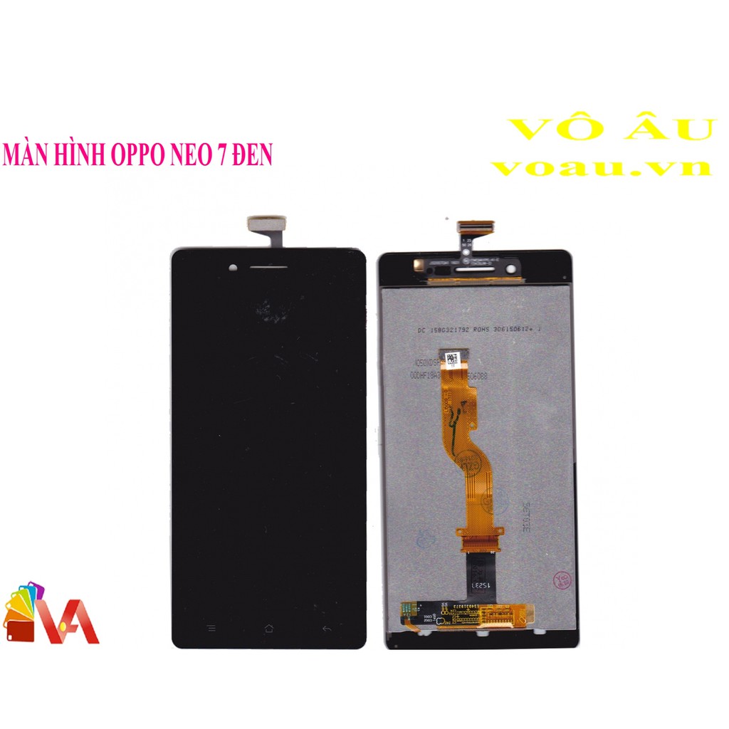 MÀN HÌNH OPPO NEO 7 MÀU ĐEN