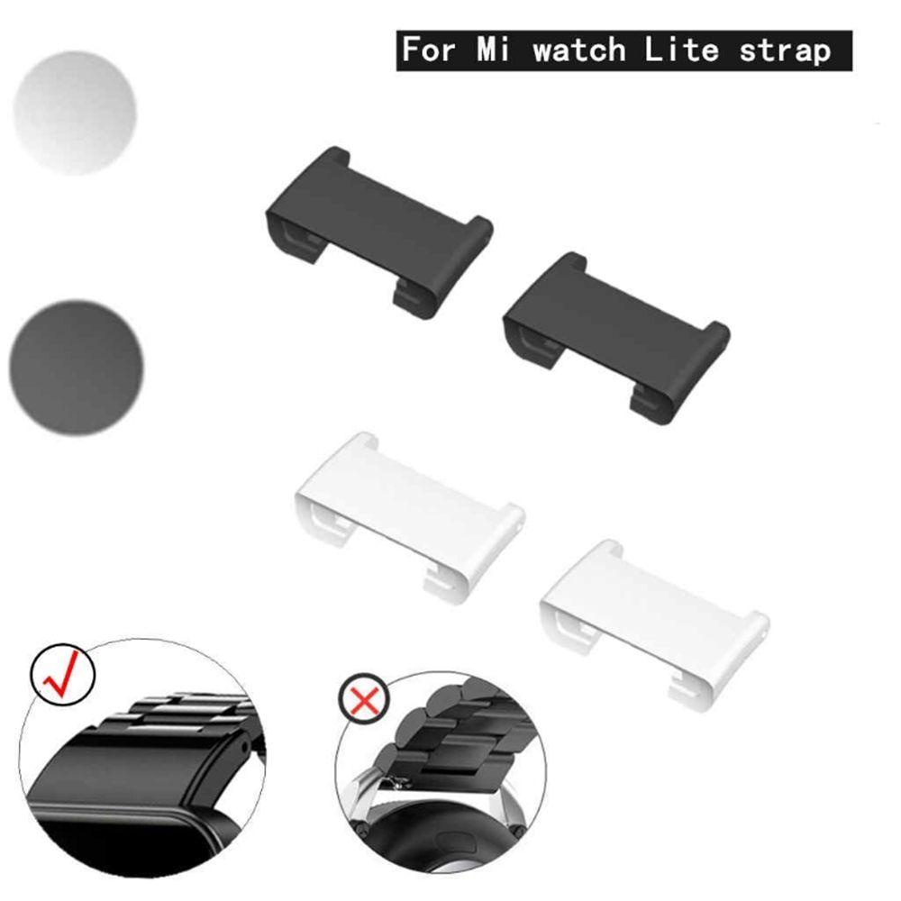 BTLIMER 2 Dây Đeo Kim Loại Cho Đồng Hồ Thông Minh Xiaomi Mi Watch Lite / Redmi