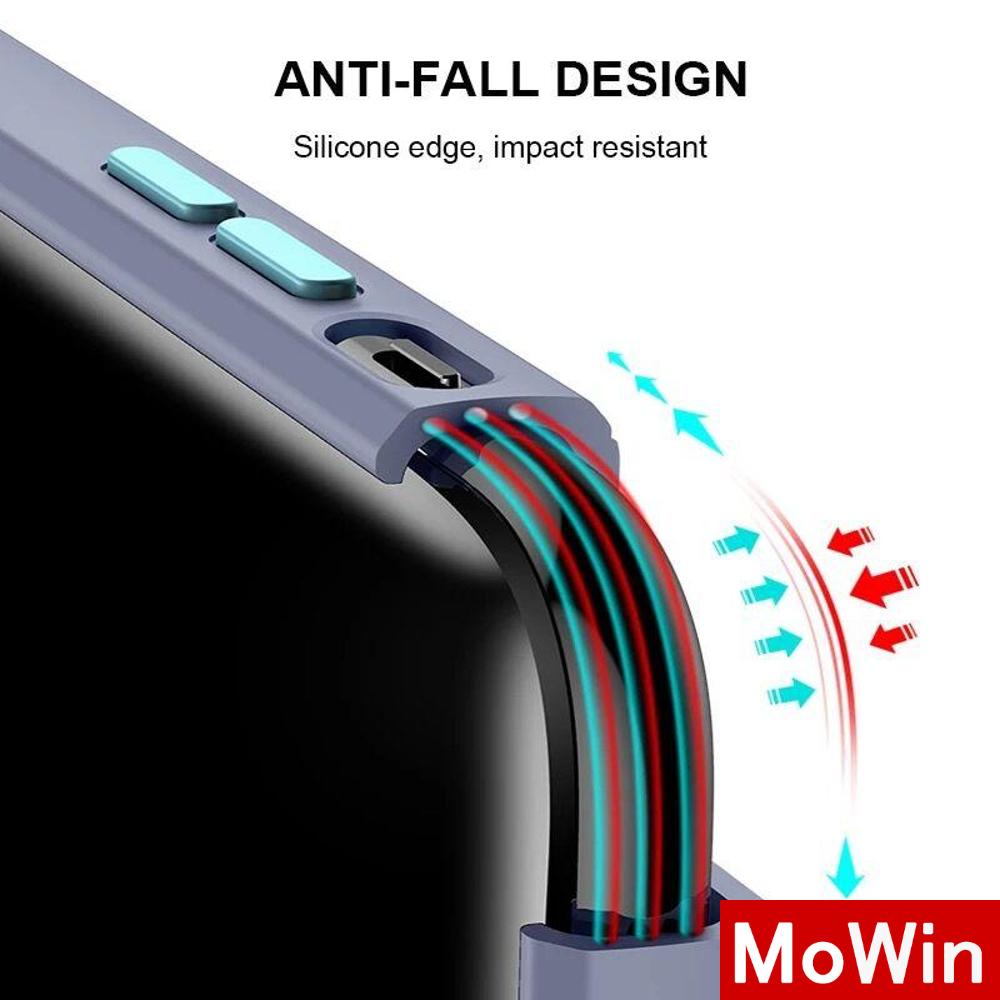 Ốp điện thoại cứng mặt nhám trong suốt cho iPhone 12 8 7 XR 8 Plus 11 XS SE Pro 7 Plus SE 2020 | BigBuy360 - bigbuy360.vn