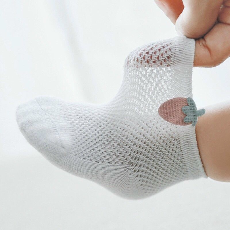 Set vớ Hàn Quốc Nemo cho bé từ 0 - 6 tháng