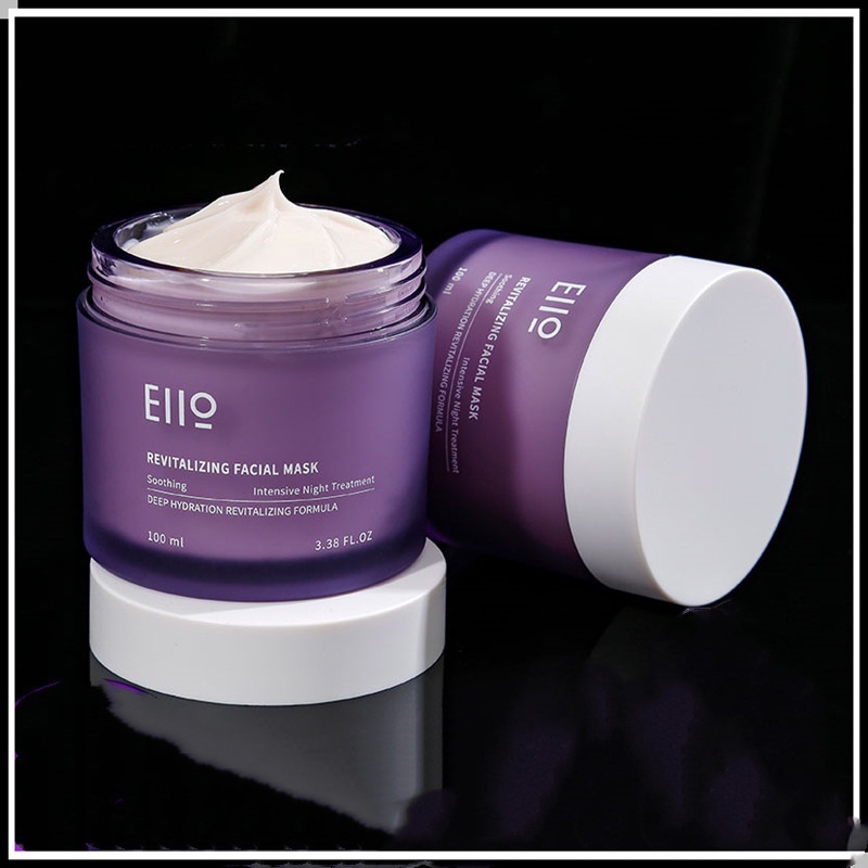 Mặt Nạ Ngủ Giúp Phục Hồi Da EIIO | Mặt Nạ Ngủ Dưỡng Ẩm Sâu Hydrat Hóa Phục Hồi Chăm Sóc Da