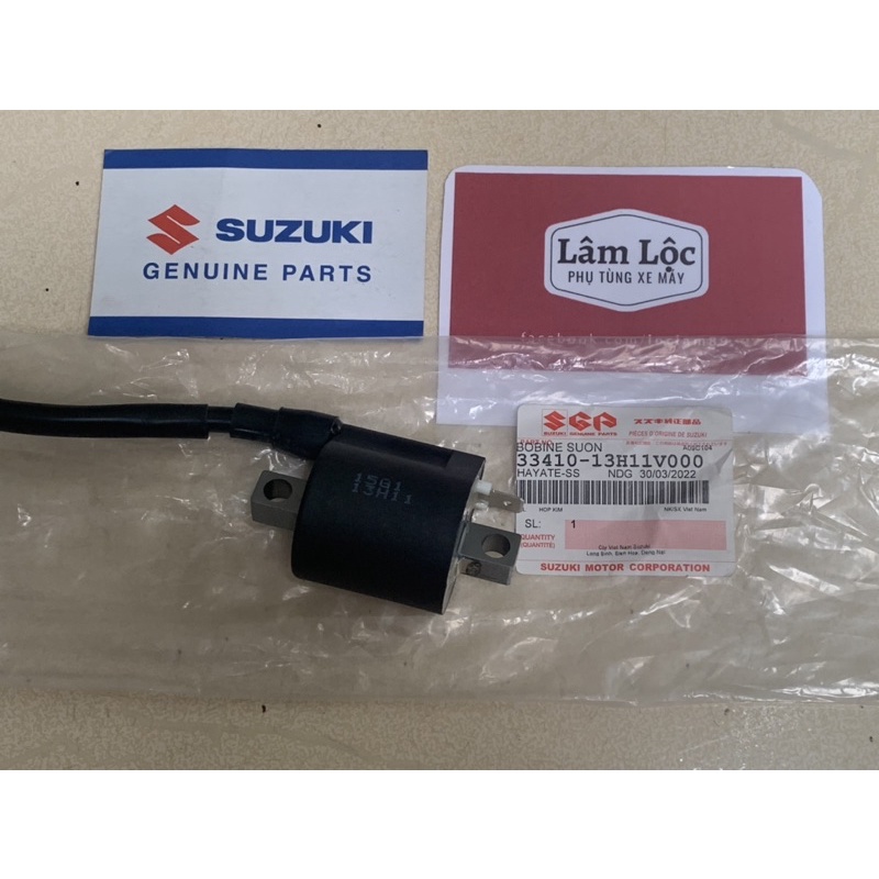 mobin sườn hayate xc ss 125 (ko fi) skydrive suzuki chính hãng