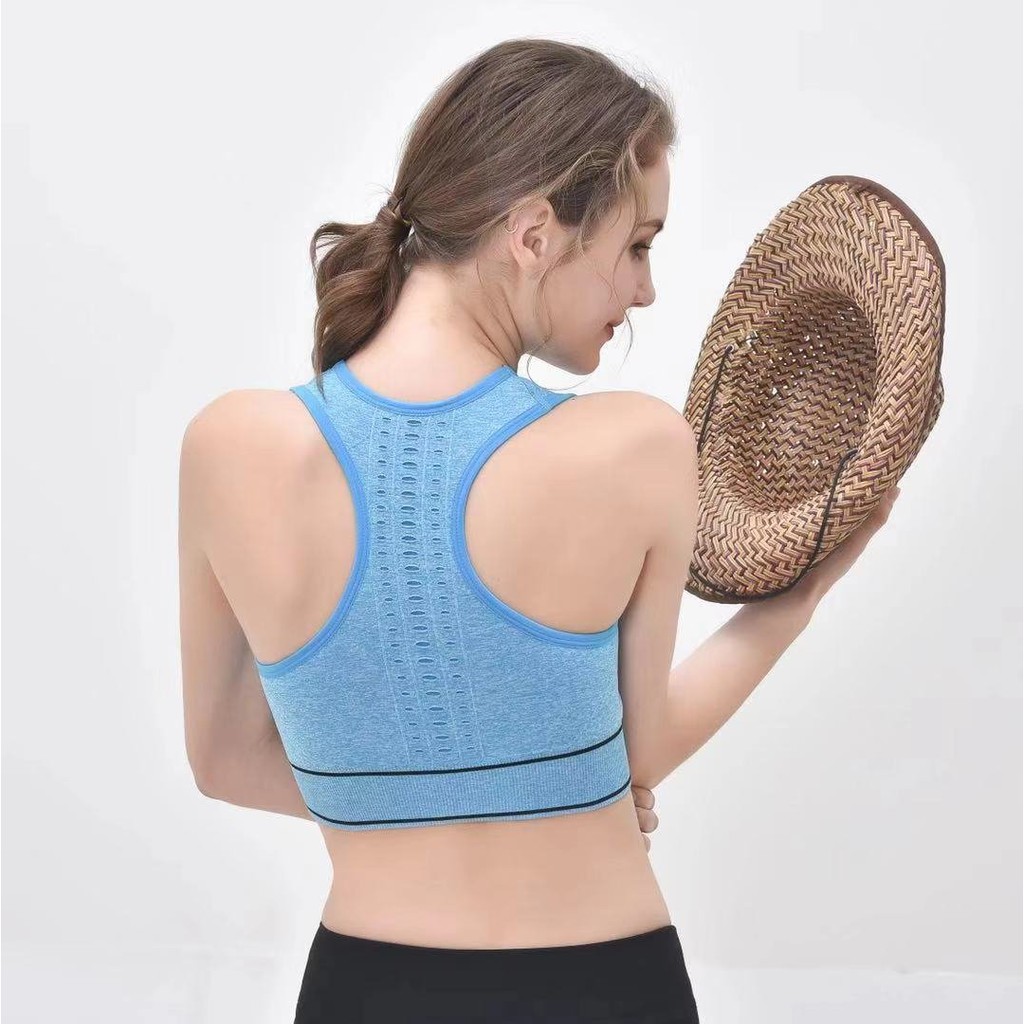 Áo Bra Sport Tập GYM MÃ 2, Yoga, Aerobic Freesize, đồ Thể thao, đồ tập 45-60kg Cao Cấp