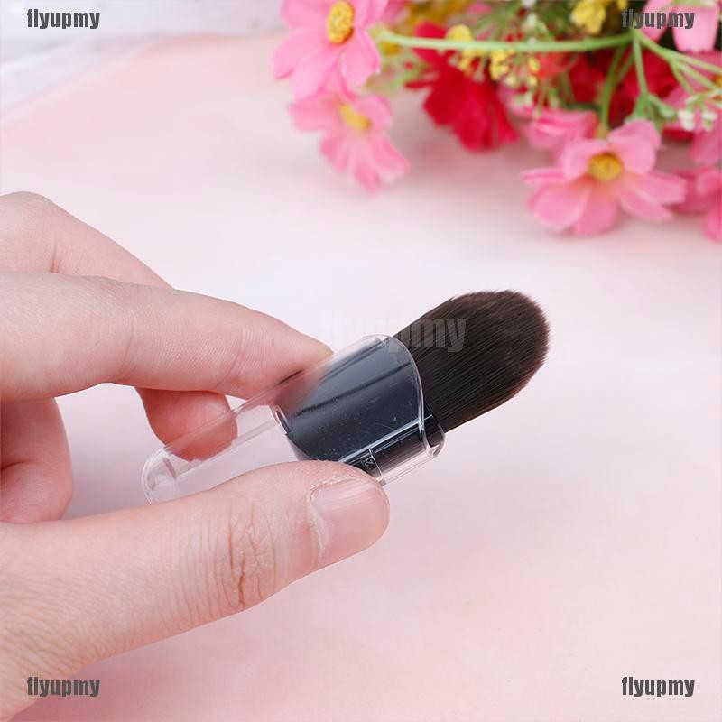 (hàng Mới Về) Cọ Trang Điểm Mini Mềm Mại Tiện Dụng Khi Đi Du Lịch | BigBuy360 - bigbuy360.vn