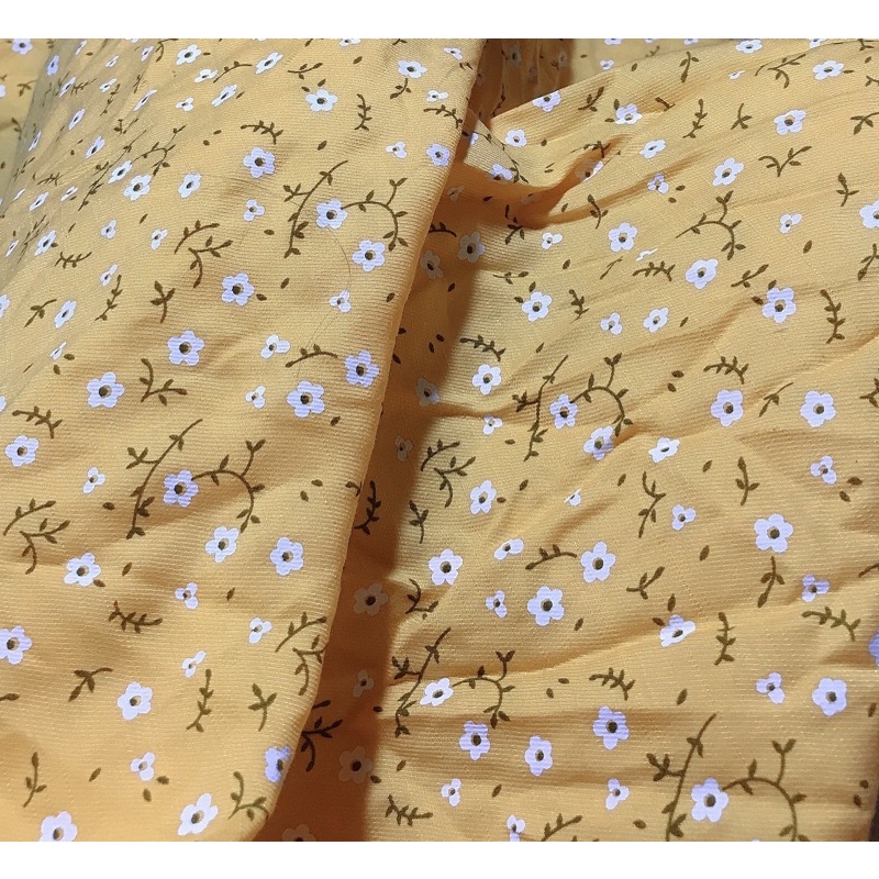 Set quần áo Sun Daisy cho doll 10cm- 15cm-20cm búp bê