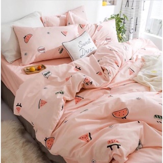 Set poly dưa hấu