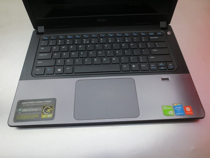 Laptop Cũ Dell Vostro 14-5480/ CPU Core i5-5200U/ Ram 4GB/ Ổ Cứng SSD 240GB/ VGA NVIDIA GeForce 830M/ LCD 14.0'' inch | BigBuy360 - bigbuy360.vn