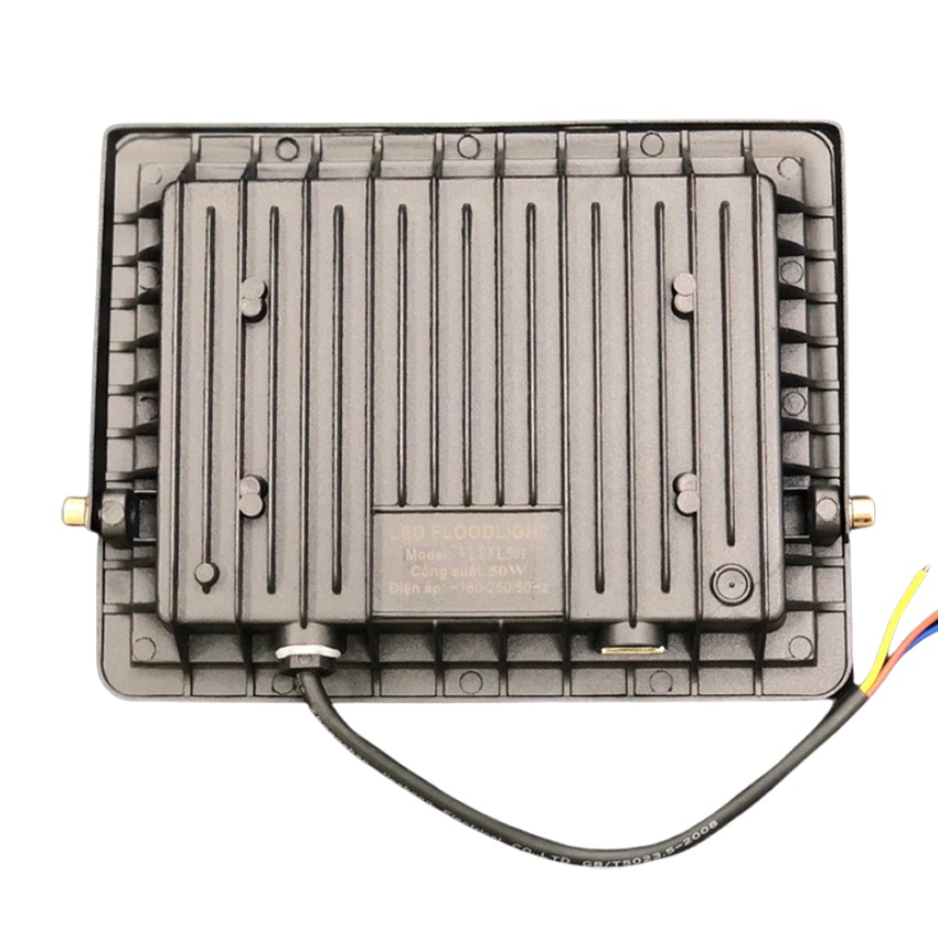 Đèn pha Led siêu sáng 100W Vi-Light VLEFL1001 sáng trắng 6500K