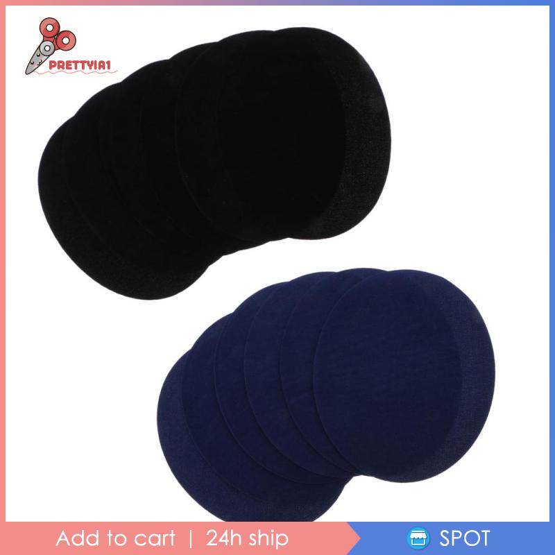 1-6 Miếng Vá Ủi Đầu Gối / Khuỷu Tay / Đầu Gối / Khuỷu Tay