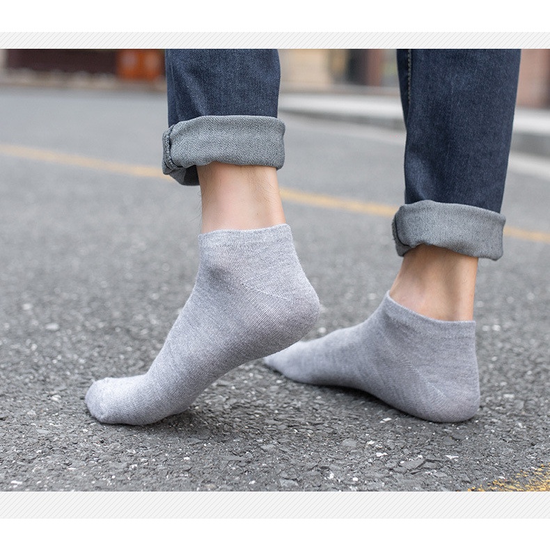 Tất vớ kháng khuẩn X WEAR co giãn thoáng khí VTX007