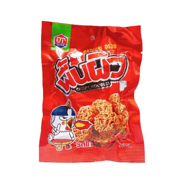 [SĂN] Mì tôm viên vị gà cay Thái Lan 38g FUNNY CASTLE | BigBuy360 - bigbuy360.vn