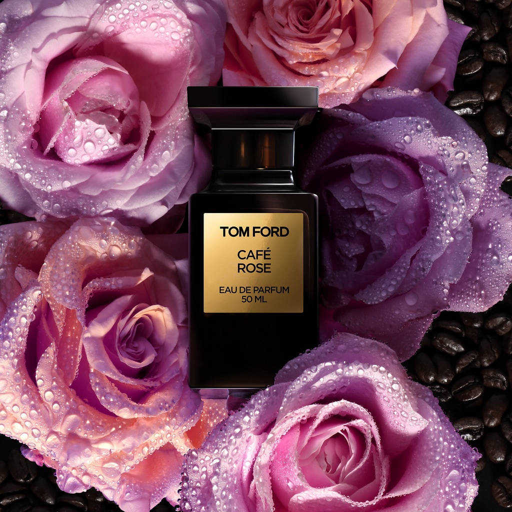 ☫ Nước hoa dùng thử Tom Ford Cafe Rose ♥ | Thế Giới Skin Care