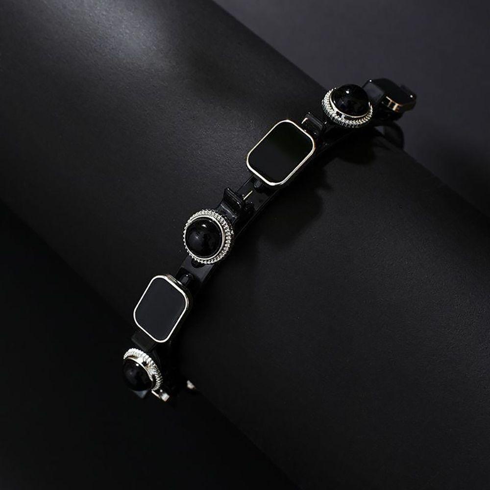 Băng Đô Rửa Mặt Họa Tiết Hoa Phong Cách Bohemia Dành Cho Nữ