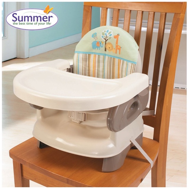 Ghế ăn Deluxe Summer Infant