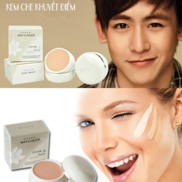 Kem che khuyết điểm