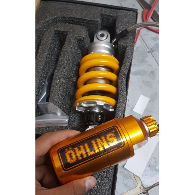 PHUỘC OHLINS BÌNH DẦU CHO EX VÀ WINNER NHIỀU ĐỜI