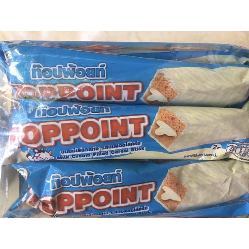 Bánh xốp Toppoint Thái