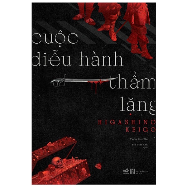 Sách Cuộc Diễu Hành Thầm Lặng