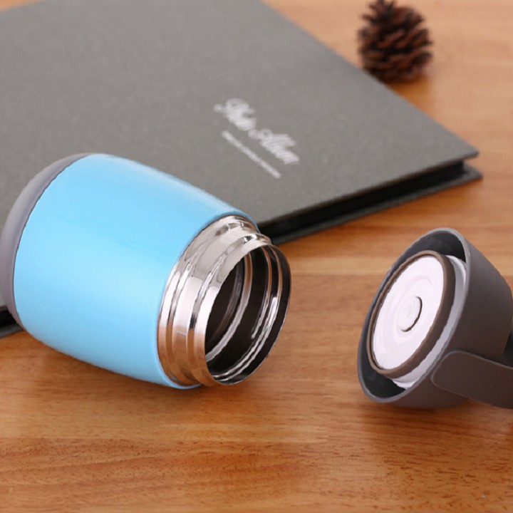 Bình ủ cháo giữ nhiệt - bình ủ cháo cho bé