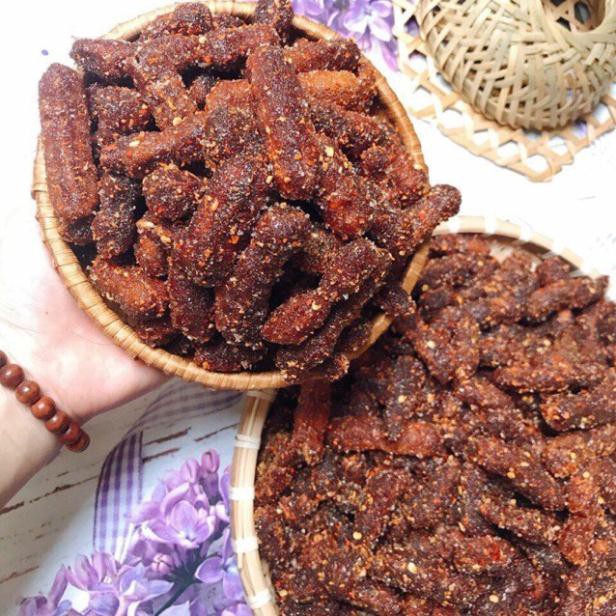 Me lào lắc muối ớt giá sỉ 250g / 500g
