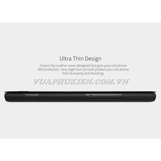 Bao da Sony Xperia XA Nillkin QIN