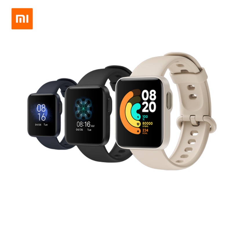 Đồng Hồ Thông Minh Xiaomi Mi Watch Lite BHR4358GL REDMIWT02