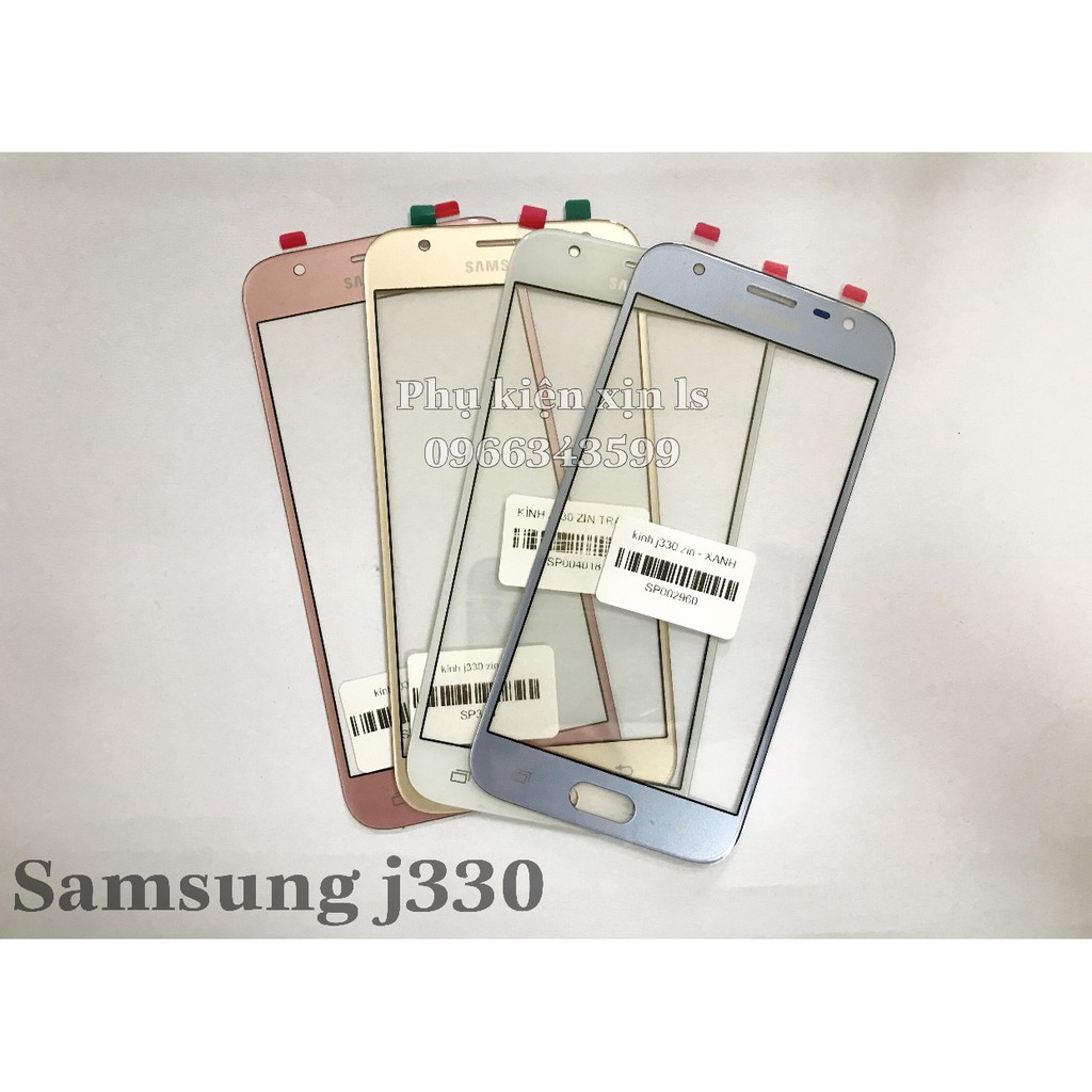 kính samsung j330/j3 pro zin