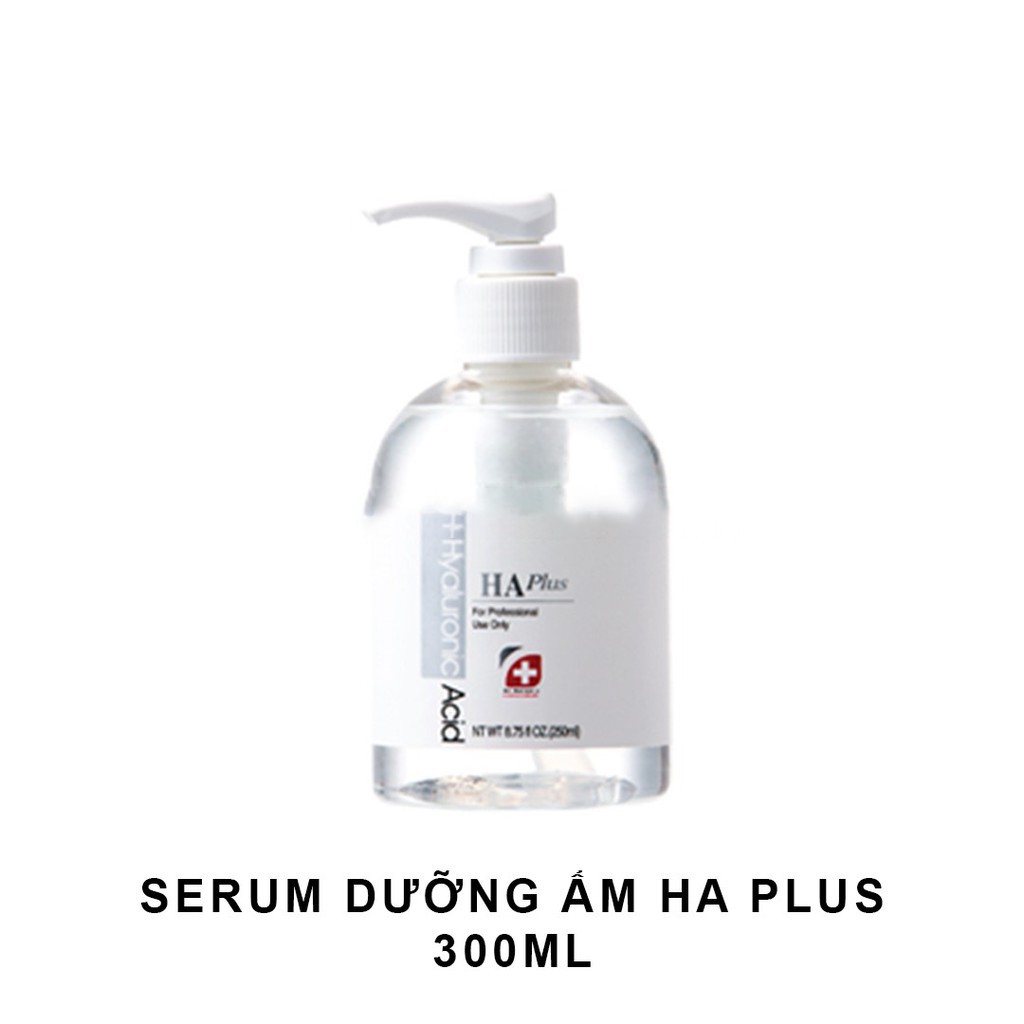 Ha plus 300 ml serum cấp ẩm cho da