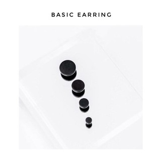 Bông tai Basic Earring titan Thần tượng Hàn quốc BTS