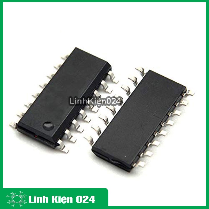 IC chức năng CD4051 14P